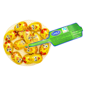 Only shok.figuur Kuldsed Tibud 84g