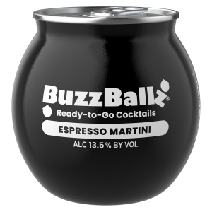 BuzzBallz Espresso Martini 13.5% 0.2L