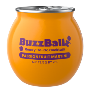 BuzzBallz Passionfr.Martini 13.5% 0.2L