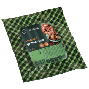 RLK peened grillvorstid 300g