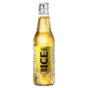 Saku On Ice Hola hele õlu 4.5% 0.33L pdl