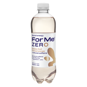 For Me Zero 0.5L granad-veriap,kofeiin