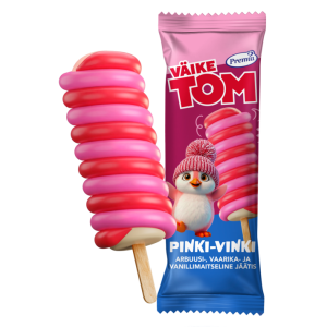 VäikeTom Pinki-Vinki arbuus-vaar.jäät75g