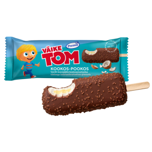 Väike Tom Kookos-pookos van.koorejäät60g