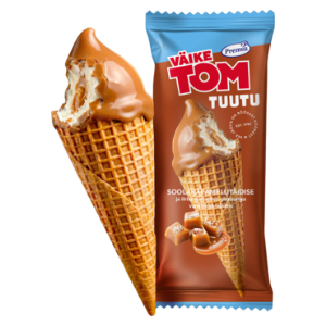VäikeTom Van-koorej.soolakaram.iirise75g