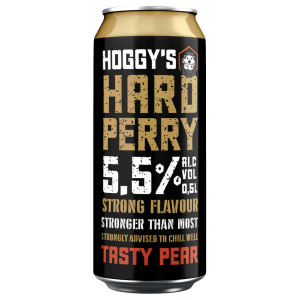 Hoggys Hard Pear Perry 5.5% 0.5L prk