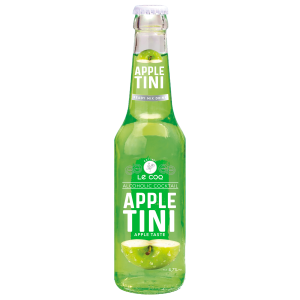 A.Le Coq Appletini 4.7% 0.33L pdl