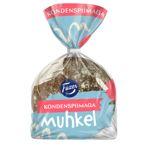 Kondenspiima Muhkel 400g Fazer