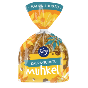 Kaera-juustu Muhkel 400g Fazer