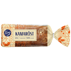 Kamaröst 400g Fazer