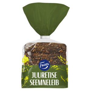 Juuretise seemneleib 300g Fazer