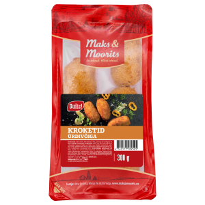 M&M Kroketid ürdivõiga 300g