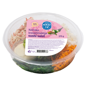 CK sushi salat 275g