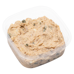 CK tuunikalamääre kapparitega 200g