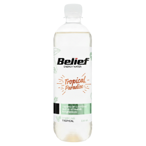 Belief jook Tropic 0.53L kofeiiniga