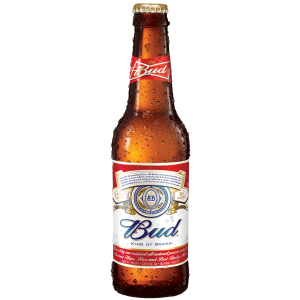 Bud hele õlu 5% 0.33L pdl