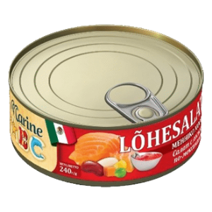 Marine ABC lõhesalat Mehhiko moodi 240g