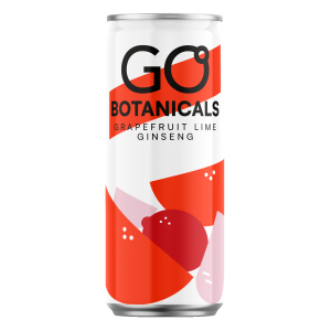 GO Botanicals Grape-Lime 0.33L prk