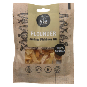 Sea Snacks Atlandi merilesta fil.riba30g