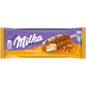 Nestle Milka jäätis krõmpsuva karam.62g