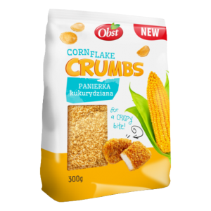 Obst Crumbs purustatud maisihelbed 300g