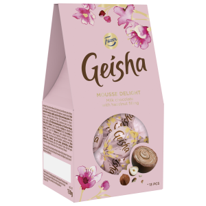 Geisha k.karp Mousse delight 130g