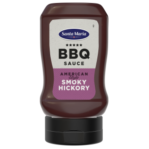 Santa Maria BBQ kaste suitsumaits.345g