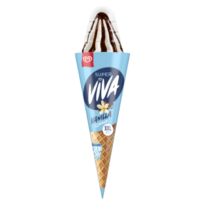 Super Viva van.jäät.shok.kastme XXL 145g