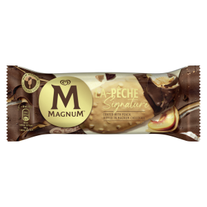 Magnum virsikumait.jäätis virsiku gl.70g