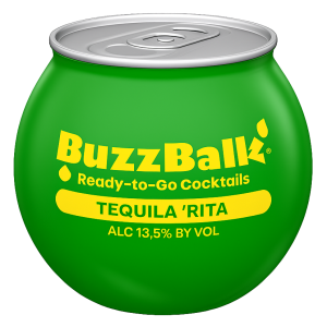 BuzzBallz Tequila Rita 13.5% 0.2L