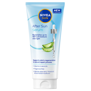 Nivea Sun päevitusjärgne seerum 100ml