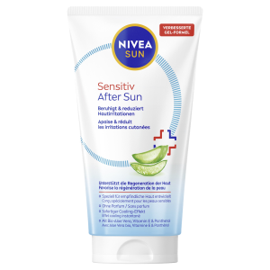 Nivea Sun Sen päev/järgne kr-geel 150ml