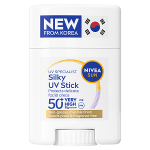 Nivea Sun Silky UV StickSPF50+ päik/pulk