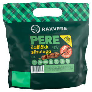 RLK Pere shaslõkk sibulaga 1kg