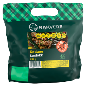 RLK Kodune shaslõkk 800g