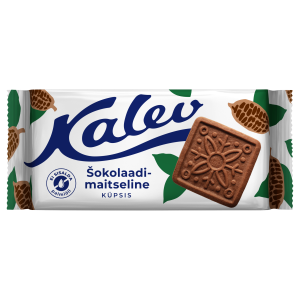 Kalev küpsis 163g shok.maitseline