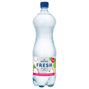 Vichy Fresh Apple-Dragonfruit 1.5L