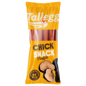Tallegg kana snäkkvorst trühvliga 80g