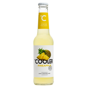 Cooler Pineapple muu alk.jook 4% 0.275L