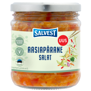Salvest Aasiapärane salat 380g