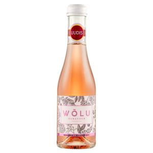 Wõlu Rabarber gas-tud puuviljavein 0.2L