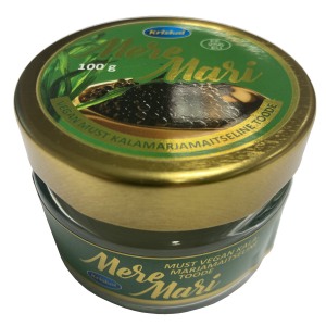 MereMari must kalamarjam.toode100g vegan