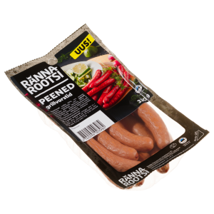 RR peened grillvorstid 330g