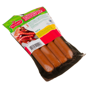 RM kanaliha grillvorst röstsibulaga 300g