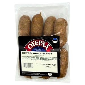 Otepää Retro grillvorst 420g