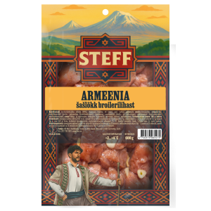 Nõo Steff Armeenia shaslõkk br.kints600g