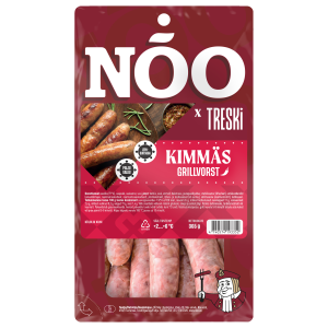 Nõo Treski Kimmäs grillvorstid 365g