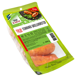 Karni P/S Teravad grillvorstid TULD!450g