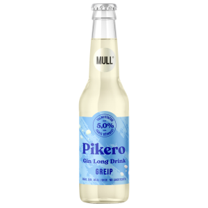 Pikero Gin LD Greip 5% 0.25L pdl