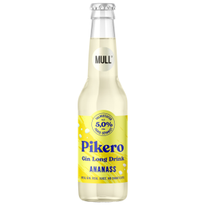 Pikero Gin LD Ananass 5% 0.25L pdl